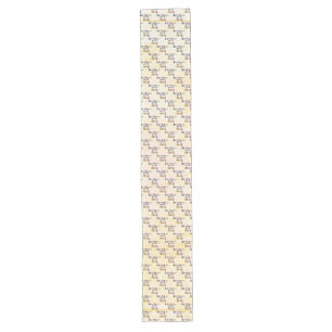 Prioritize yourself long table runner