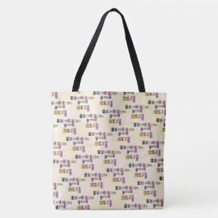 Prioritize Yourself Tote Bag