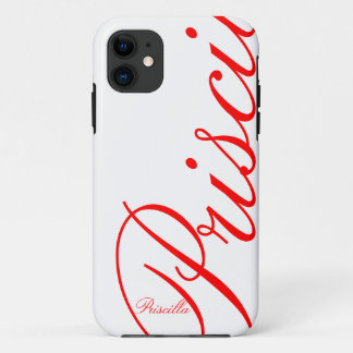 Priscilla - beautiful iPhone Case