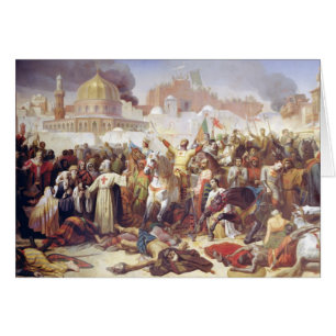 Prise de Jérusalem