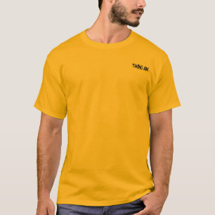 Prise du but, T-shirt de Bowfishing