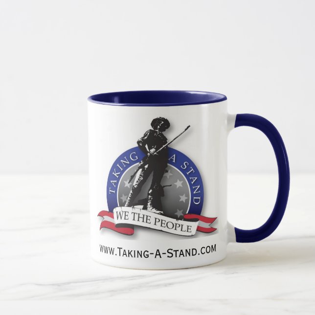 Prise d'une tasse de café de support (Droite)