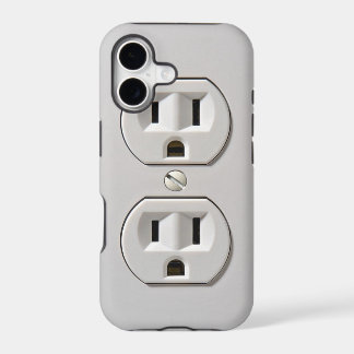 Prise électrique à enficher