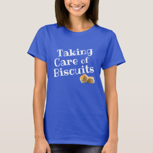 Prise en charge des T-shirts Biscuits