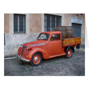 Prise en charge Fiat 1100
