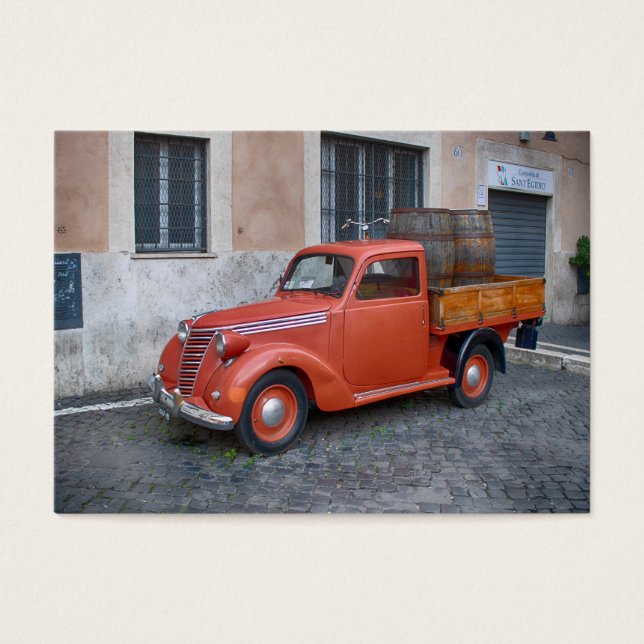 Prise en charge Fiat 1100 (Devant)