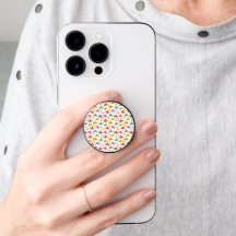 Prise téléphonique Fiesta mexicaine PopSocket