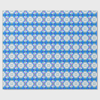 Prism Bloom Wrapping Paper & Gift Bags Light Colou