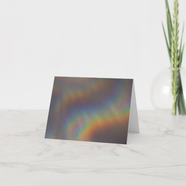 Prism Cast NC 52 Card (Front)