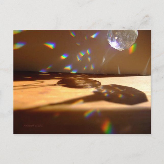 Prism Cast PC 26 Postcard (Front)