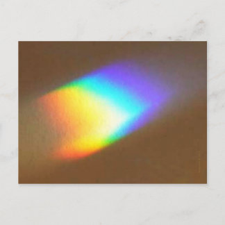 Prism Cast PC 6 Postcard