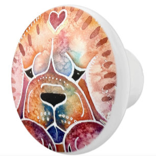 PRISM Chow Ceramic Pull