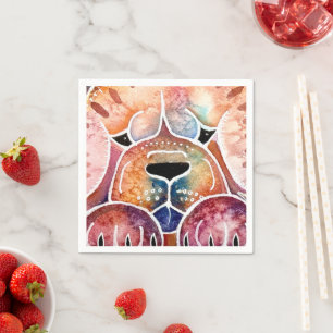 PRISM Chow Napkin