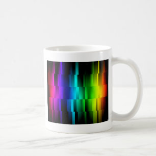 Prism Fractions Coffee Mug