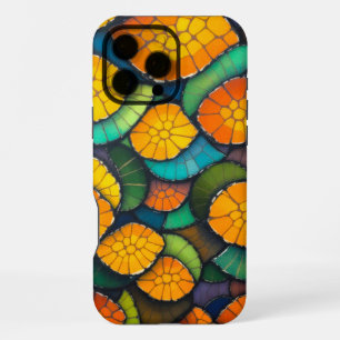 Prism Guard: Stained Glass Edition iPhone 16 Pro Max Case