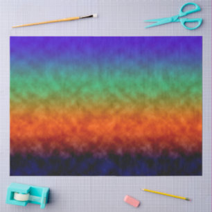 Prism Horizon Tissue Paper