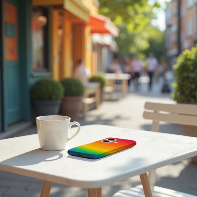 Prism Light - Vibrant Rainbow Spectrum Art Case-Mate iPhone Case (Prism Light Case. Protect your tech with a vibrant, eye-catching rainbow spectrum statement.)