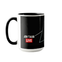 Prism Mug for Jen Taub LIVE