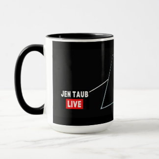 Prism Mug for Jen Taub LIVE