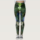 Prism of Green Leggings