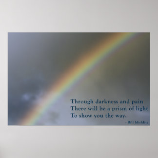 Prism Of Light Poster