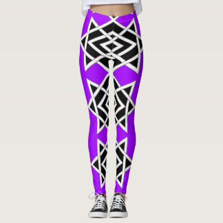 Prism ( Purple ) Leggings