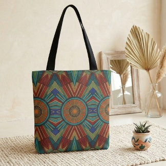 Prism Solstice Tote Bag