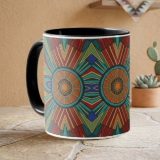 Prism Solstice Tote Mug