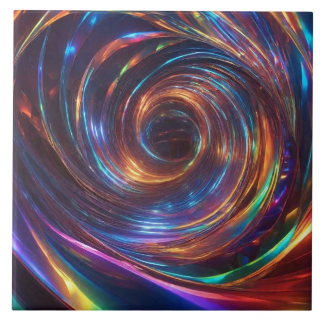 Prism Whirlpool Tile (Front)