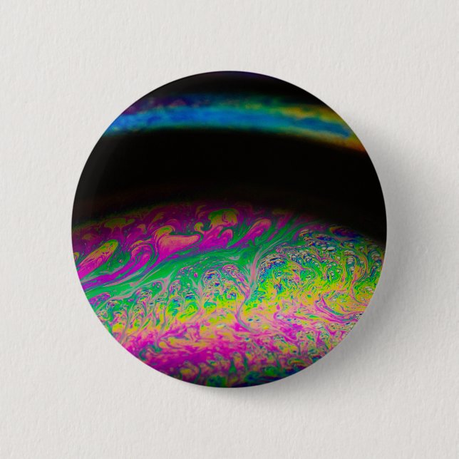 Prism Within  2 Inch Round Button (Front)