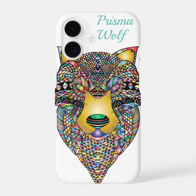 "Prisma Wolf" (Verso)