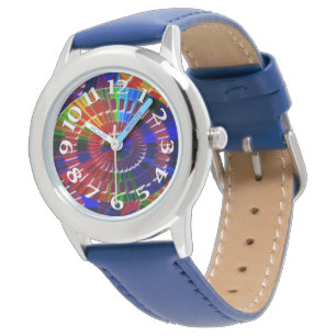 Prismatic Colours Watch