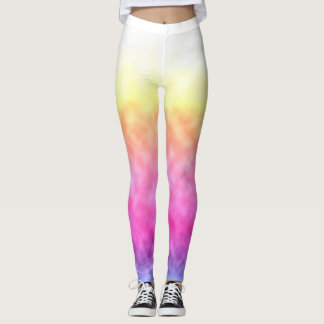 Prismatic Dawn Leggings
