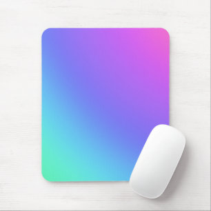 Prismatic Gradient Mouse Pad