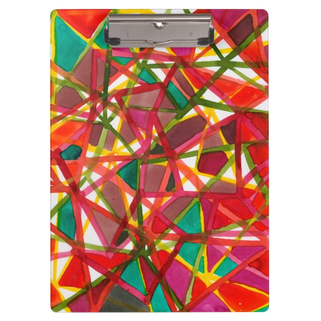 Prismatic II Clipboard (Front)