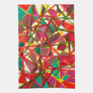 Prismatic II Kitchen Towel