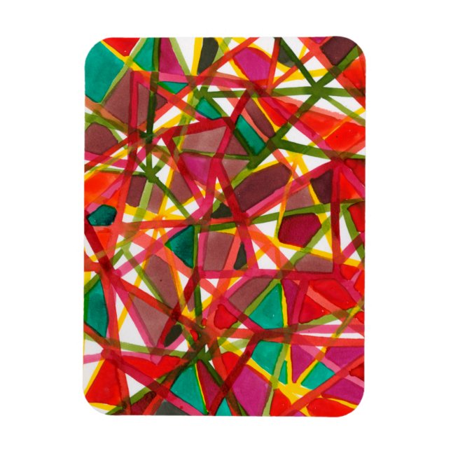 Prismatic II Magnet (Vertical)