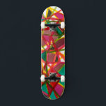 Prismatic II Skateboard<br><div class="desc">Patterns</div>