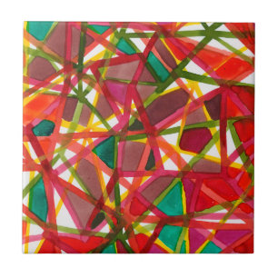 Prismatic II Tile