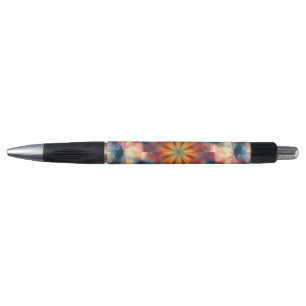 Prismatic Kaleidoscopic Psychedelic Mandala Pen