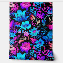 Prismatic Petalscape Botanical