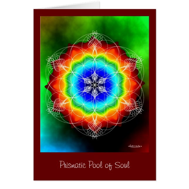 Prismatic Pool of Soul (Front)