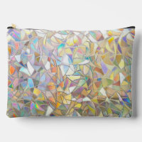 Prismatic Stained Glass Effect
