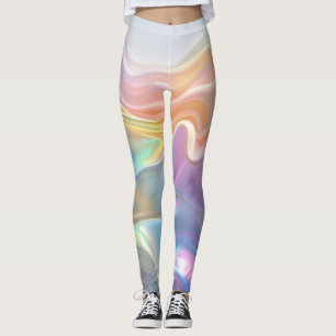 Prismatic Undercurrent Leggings