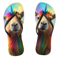 Prismhorn: The Rainbow Capybaraicorn,