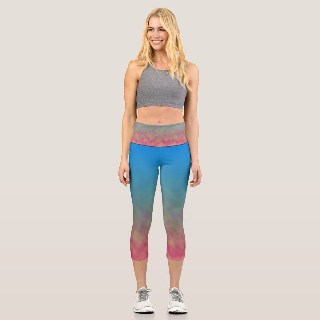 Prismwake Capri Leggings (Front)