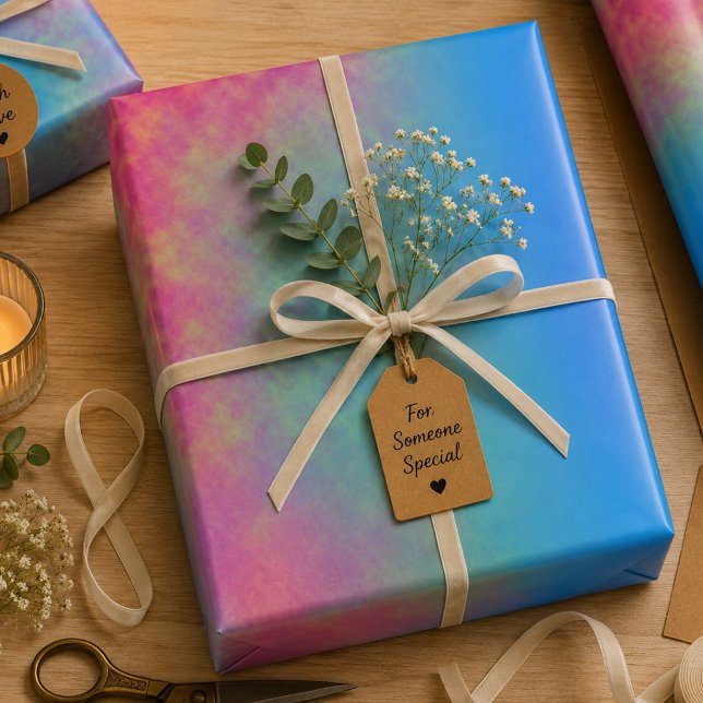 Prismwake Wrapping Paper Sheet (Creator Uploaded)