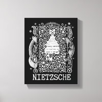 Prison and REFUGE quote by Nietzsche