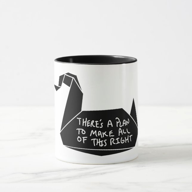 Prison Break coffee mug (Center)