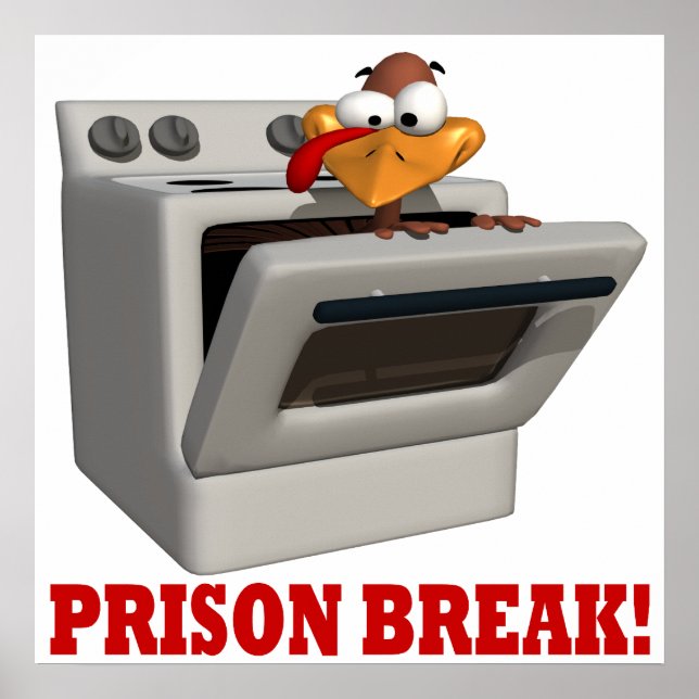 Prison Break Poster (Front)